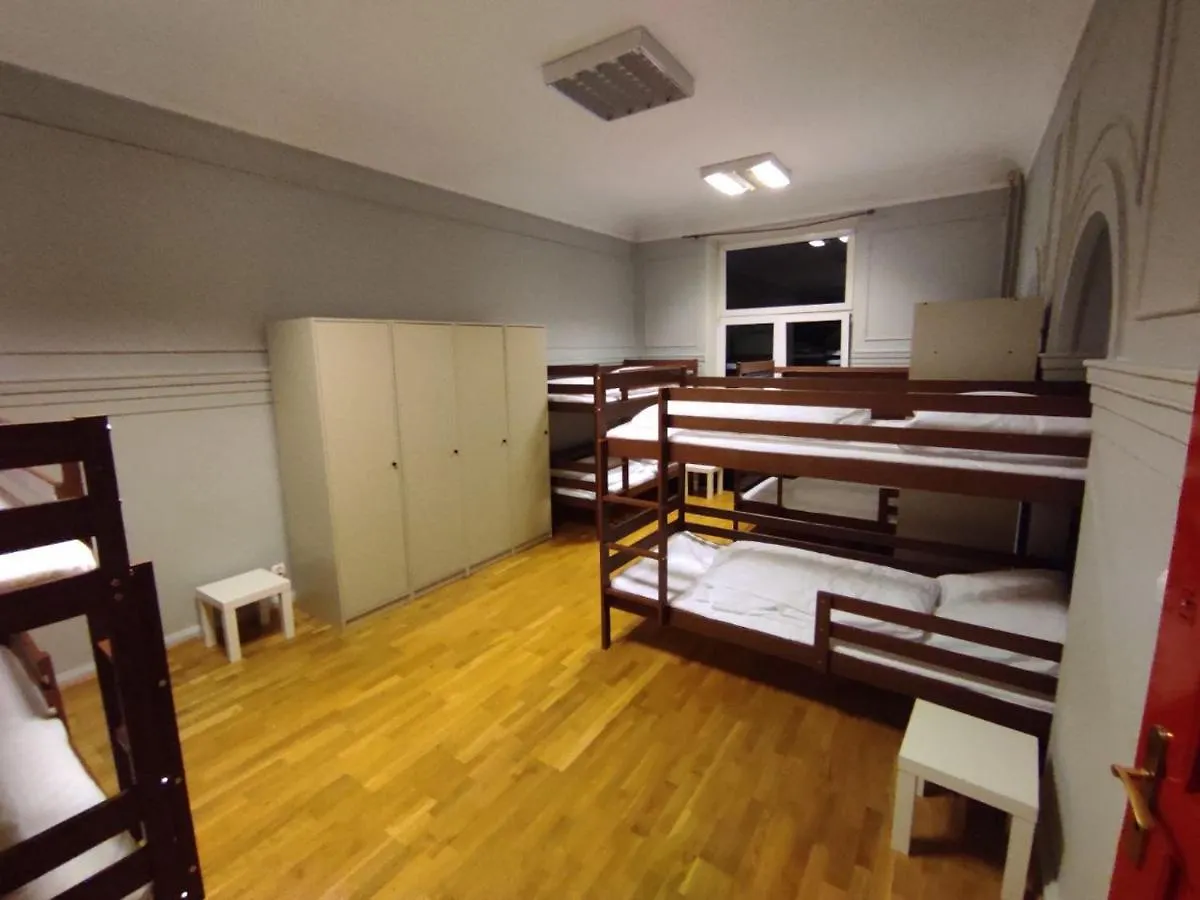 Casa De Wawa Hostel Warsaw Poland
