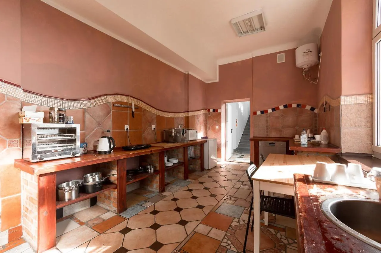 Casa De Wawa Hostel Warsaw 0*,