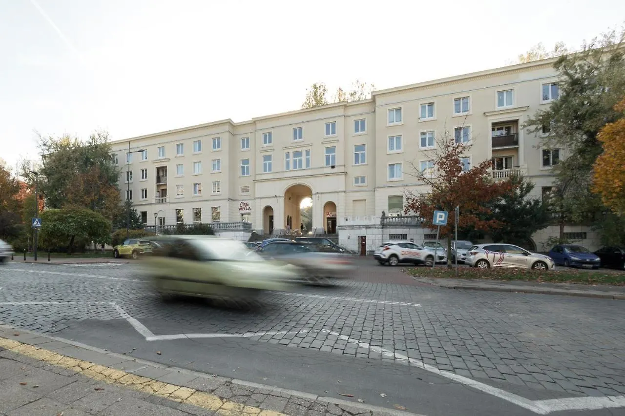 Casa De Wawa Hostel Warsaw