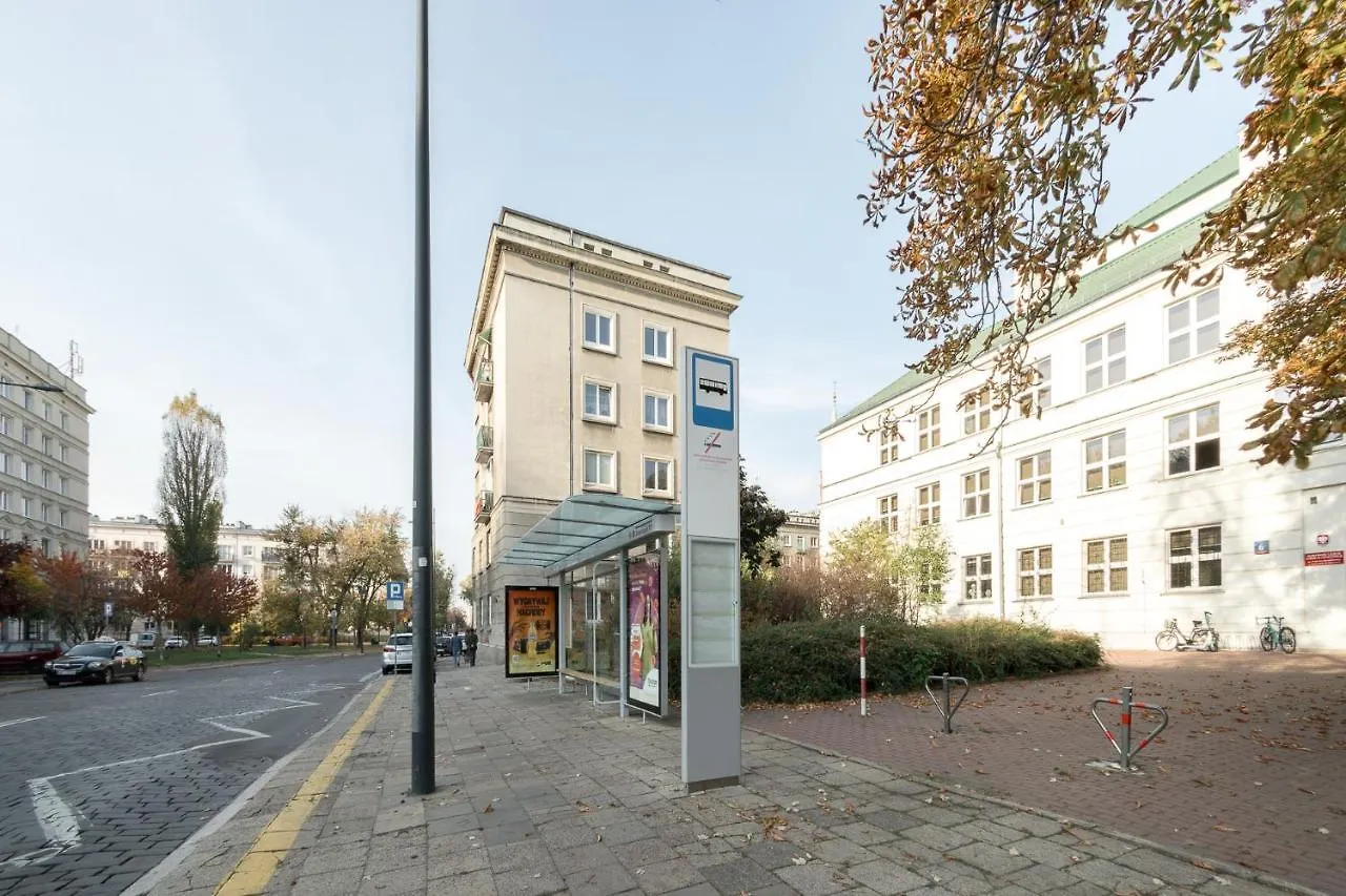 Casa De Wawa Hostel Warsaw