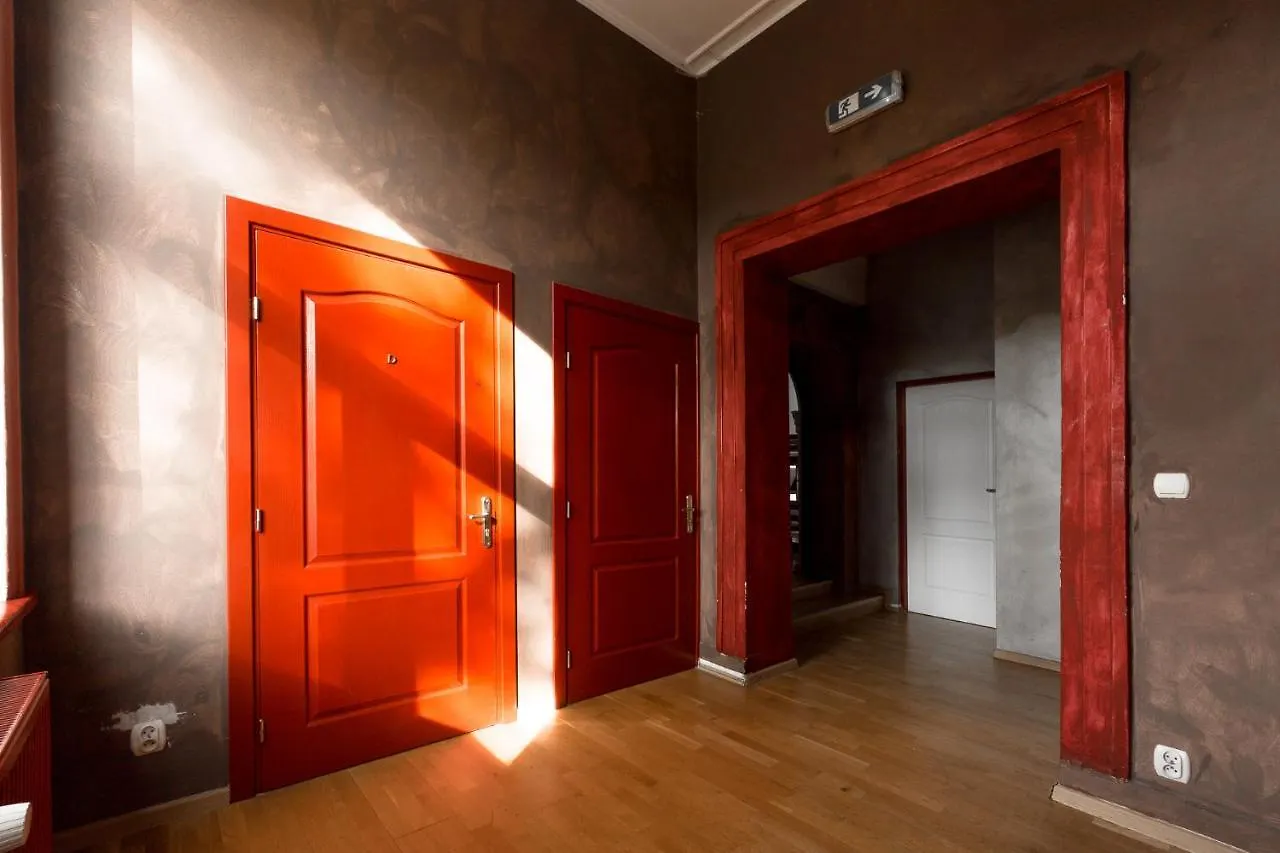 Casa De Wawa Hostel Warsaw Poland