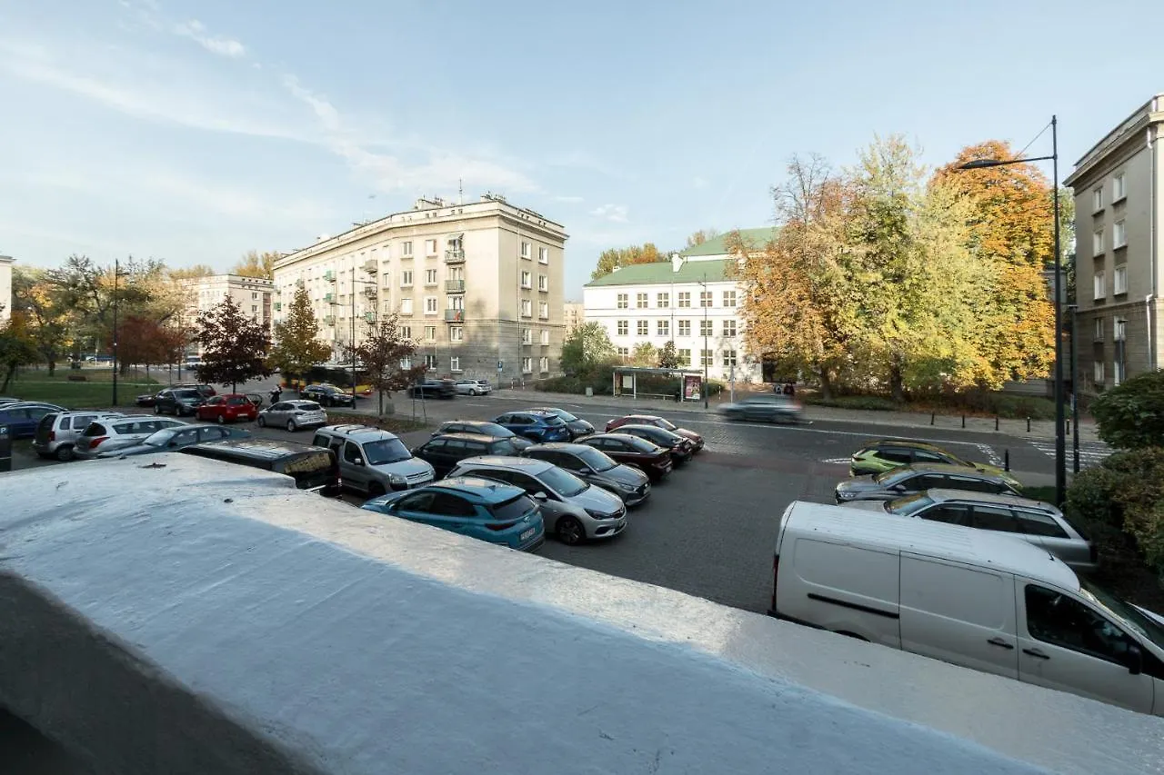 Casa De Wawa Hostel Warsaw 0*,  Poland