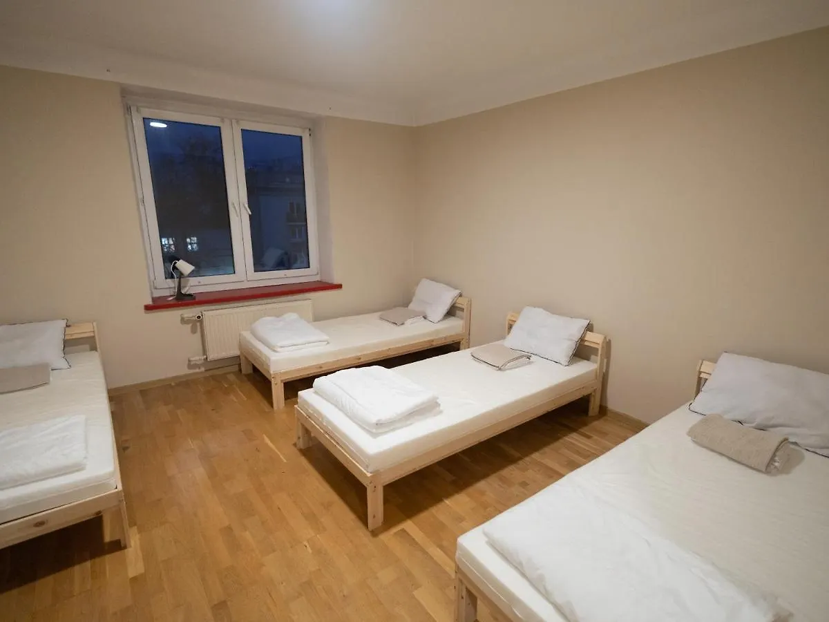 Casa De Wawa Hostel Warsaw