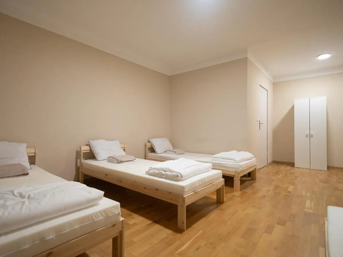 Casa De Wawa Hostel Warsaw Poland